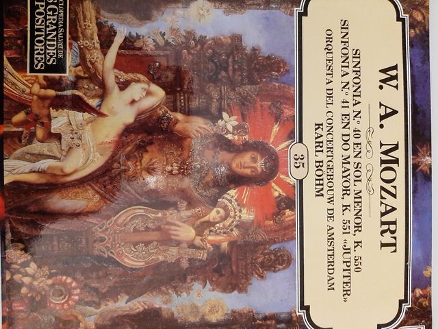 Vinilos Música Clásica