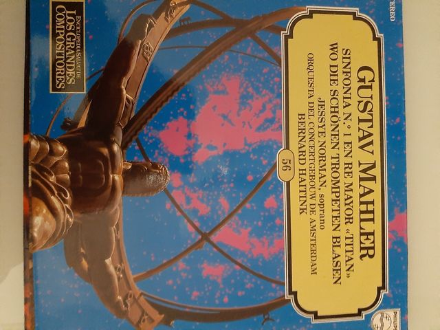 Vinilos Música Clásica