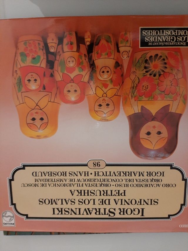 Vinilos Música Clásica