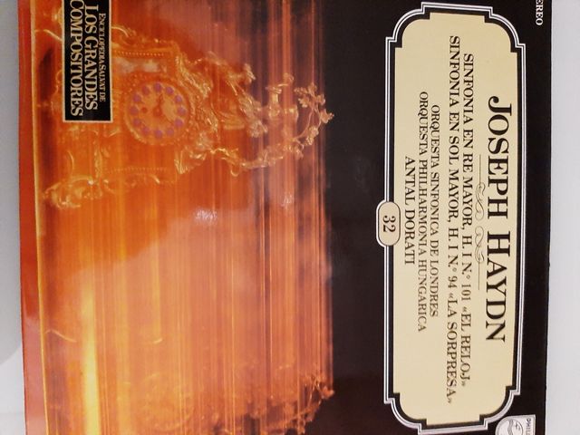 Vinilos Música Clásica