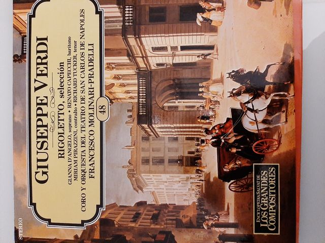 Vinilos Música Clásica