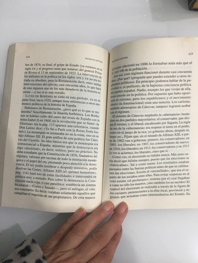 Luces de bohemia. Valle Inclan