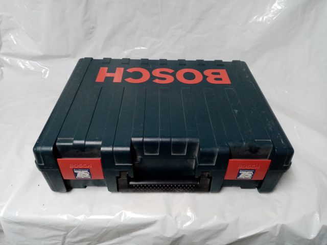 Taladro martillo percutor BOSCH  Batería.