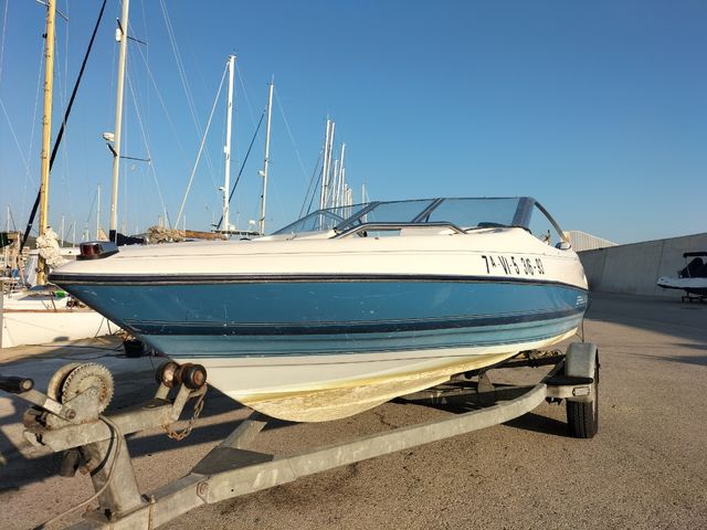 Alquiler de Remolque barca