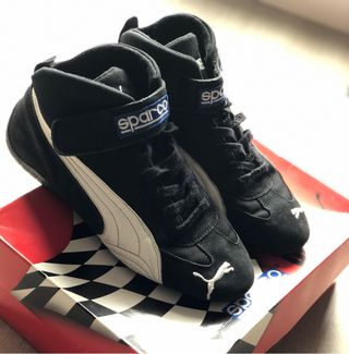 Puma Sparco Race Speedcat de segunda mano por 70 EUR en Rivas-Vaciamadrid  en WALLAPOP