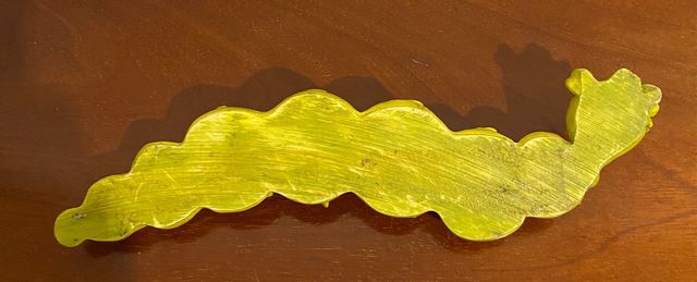 Bruco appendi strofinacci