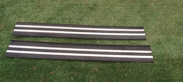 Molduras entradas de puerta bmw e32