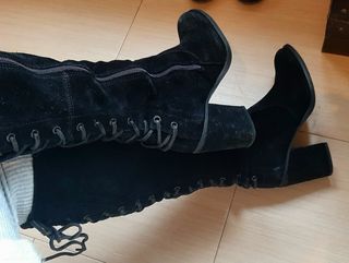 Botas altas Ulanka de segunda mano por 27 EUR en Barakaldo en WALLAPOP