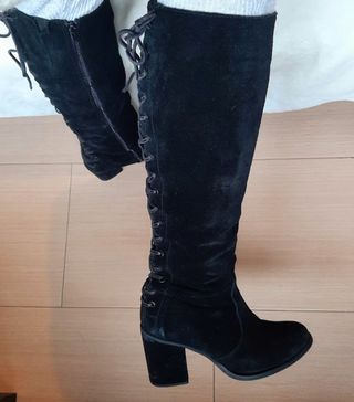 Botas altas Ulanka de segunda mano por 27 EUR en Barakaldo en WALLAPOP