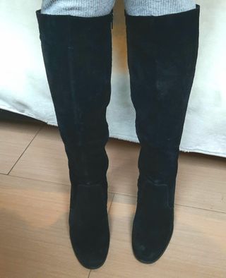Botas altas Ulanka de segunda mano por 27 EUR en Barakaldo en WALLAPOP
