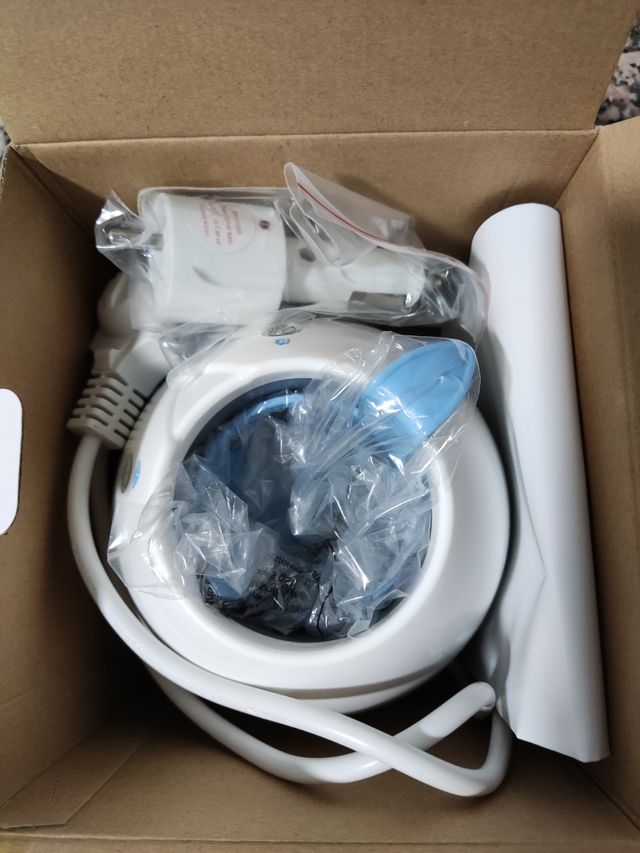 calienta biberones casa/coche.