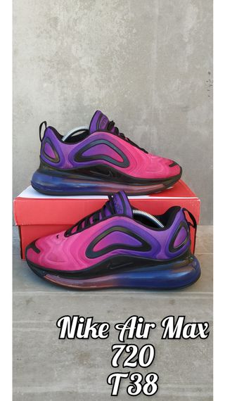 Zapatillas Nike Air Max de segunda mano en Tarragona en WALLAPOP