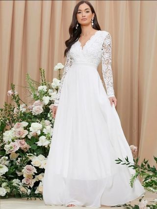 Liquidación de lote vestidos novia