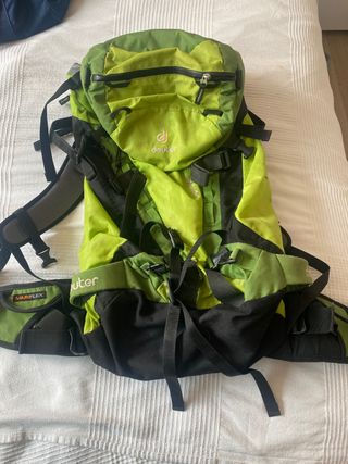 Deuter guide 45+ de segunda mano por 80 EUR en Argentona en WALLAPOP