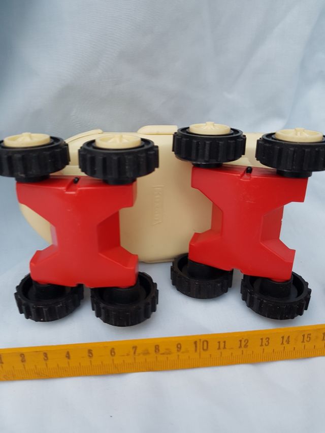 Juguete espacial vintage