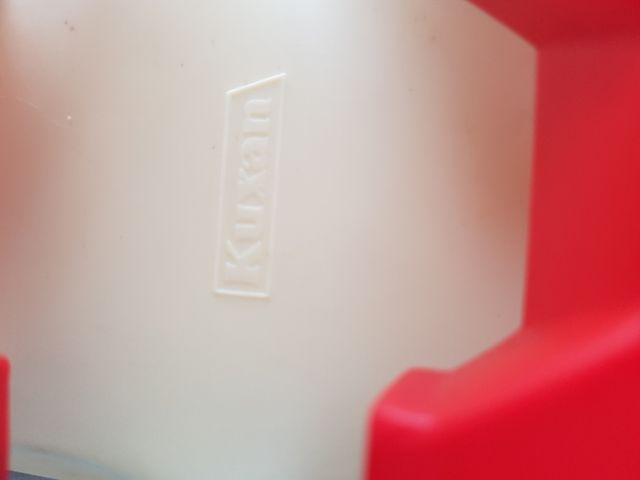 Juguete espacial vintage