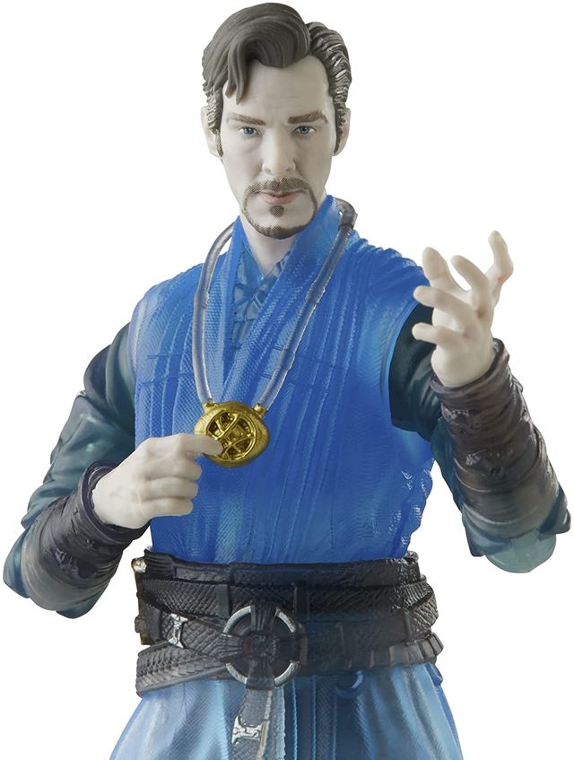 Doctor Strange Astral Form Hasbro Marvel Legends