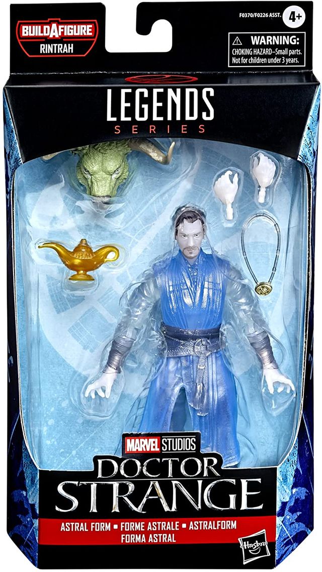 Doctor Strange Astral Form Hasbro Marvel Legends
