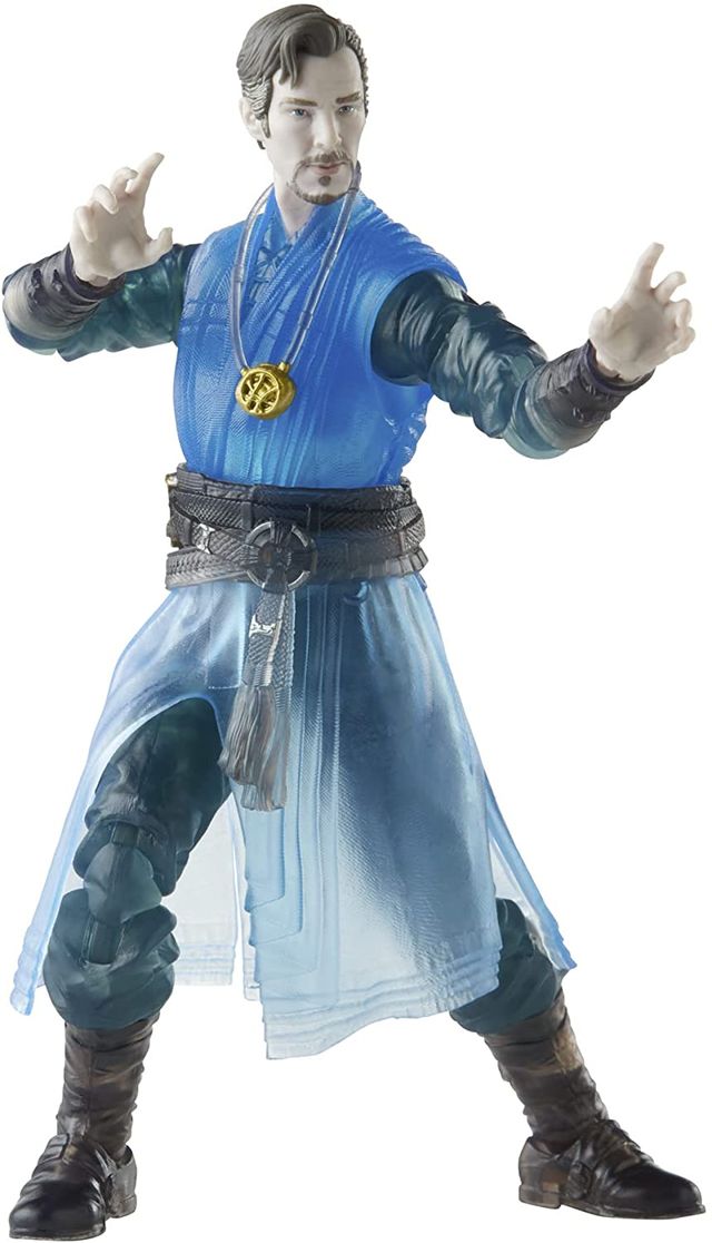 Doctor Strange Astral Form Hasbro Marvel Legends