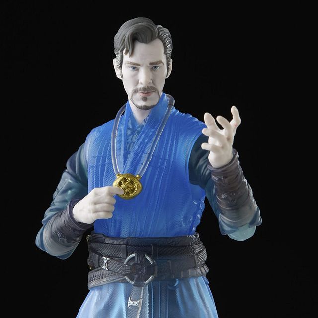 Doctor Strange Astral Form Hasbro Marvel Legends
