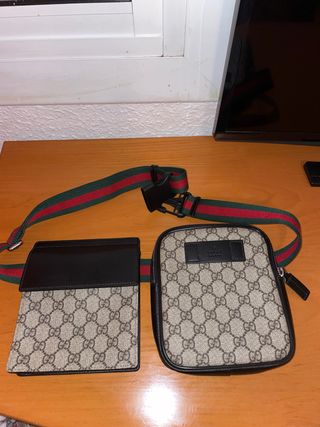 gucci underarm bolsa