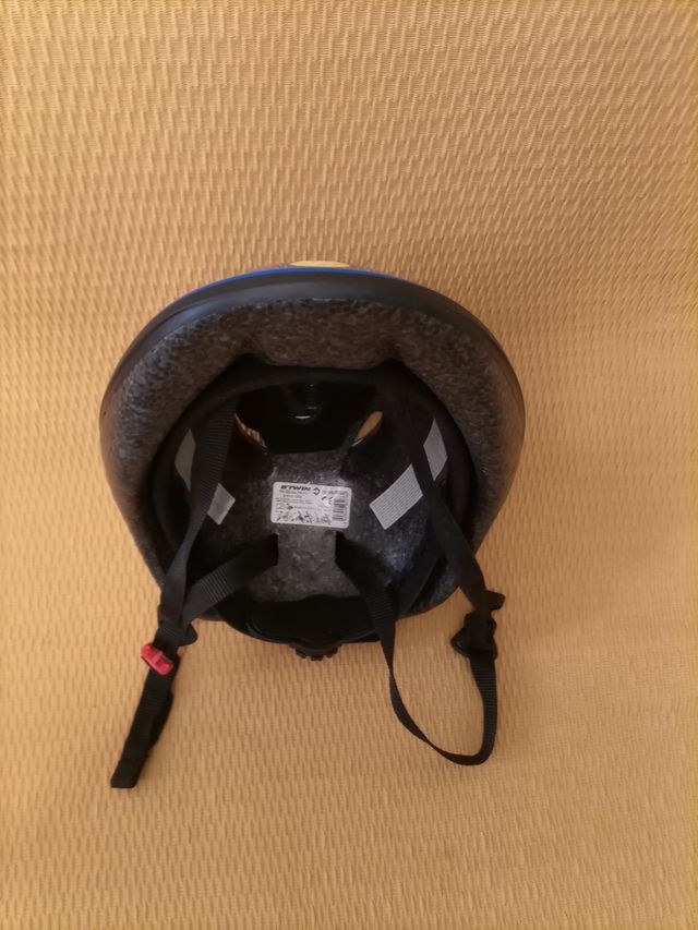 Patines + Equipo Protección Completo,talla8-11años