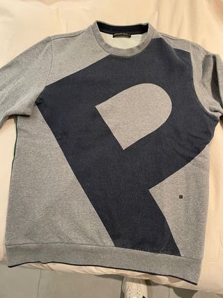 SUDADERA PURIFICACIÓN GARCIA de segunda mano por 14 EUR en Moncofa en  WALLAPOP