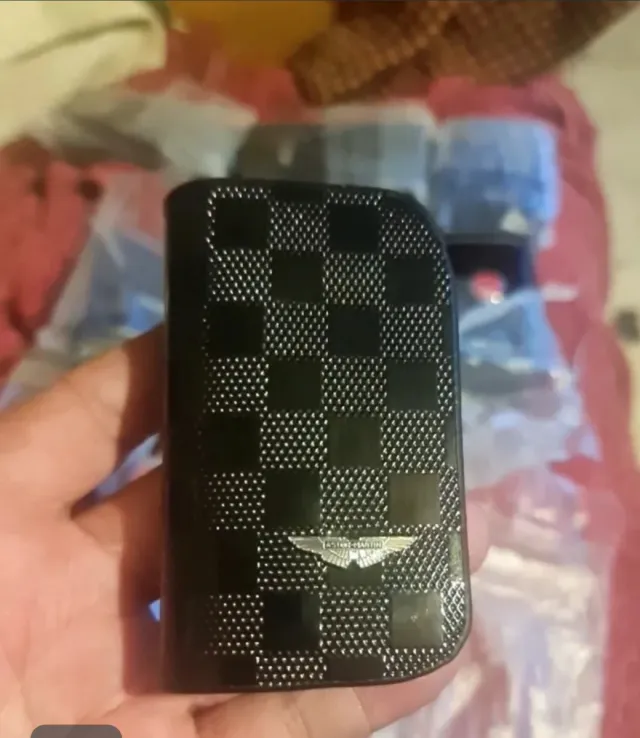 Llavero Funda Llave Mercedes M24 LUJO FUENGIROLA