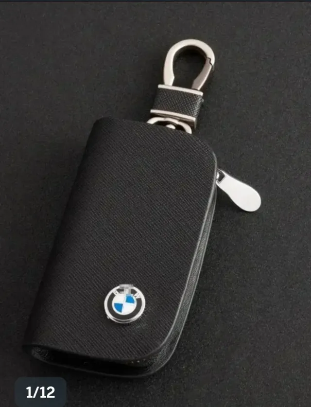 Llavero Funda Llave Mercedes M24 LUJO FUENGIROLA