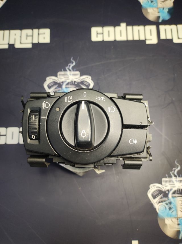 Mando de luces para BMW