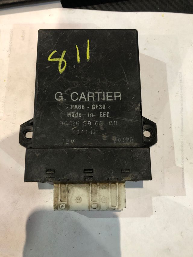 9625286880 rele ventilador cetroen