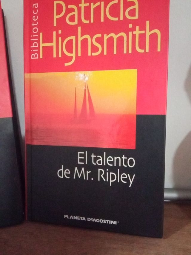 Libros de Patricia Highsmith
