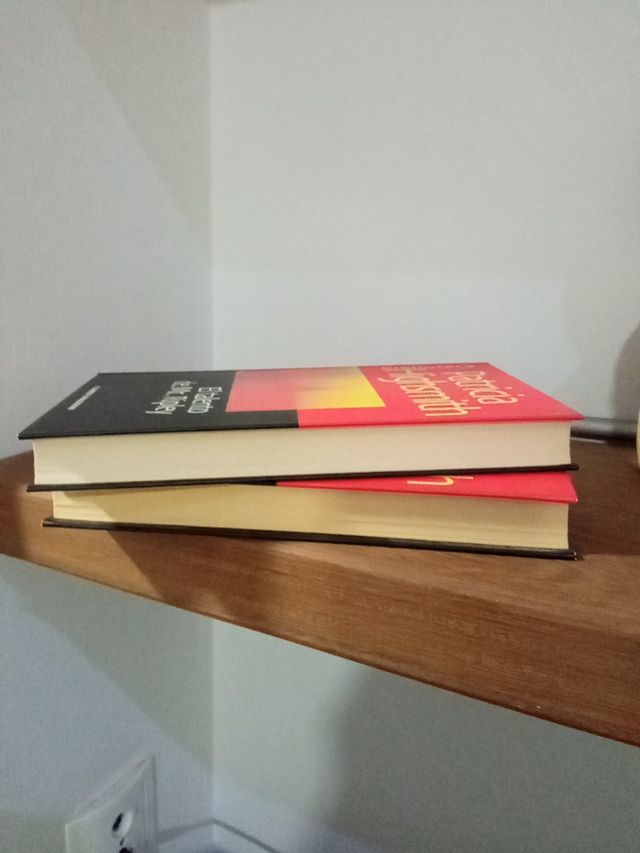 Libros de Patricia Highsmith