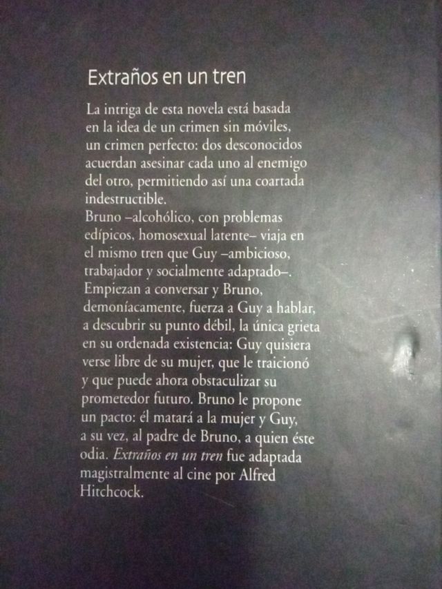 Libros de Patricia Highsmith