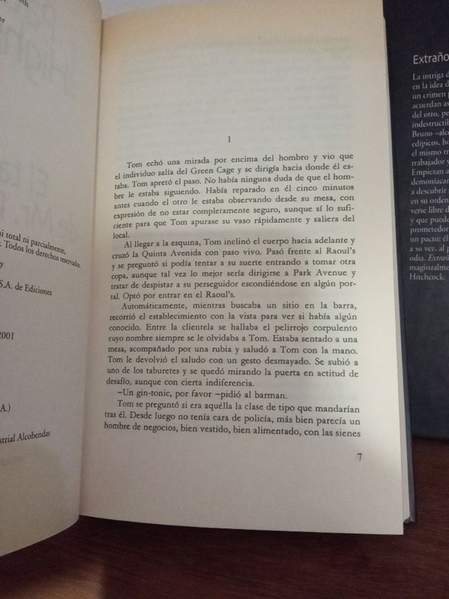 Libros de Patricia Highsmith