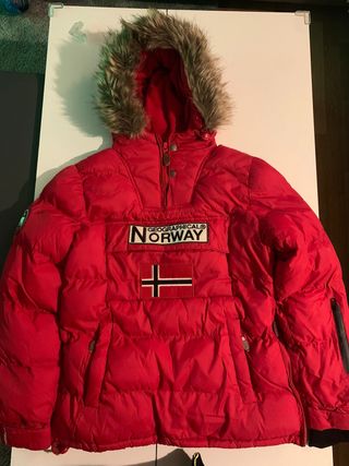 Cazadora Geographical Norway mujer - Geographical Norway España ®