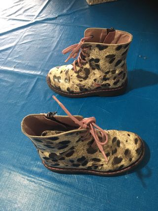 Botas agua Pablosky Talla 29 de segunda mano por 9 EUR en Galapagar en  WALLAPOP