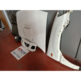 NISSAN  TERRANO II  1998-08**PARAGOLPES  DELANTERO