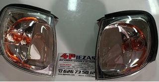 NISSAN  TERRANO II  1998-08**PARAGOLPES  DELANTERO