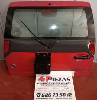 NISSAN  TERRANO II  1998-08**PARAGOLPES  DELANTERO
