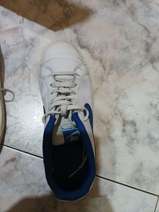 Zapatillas Nike segunda mano en Celeiro en WALLAPOP