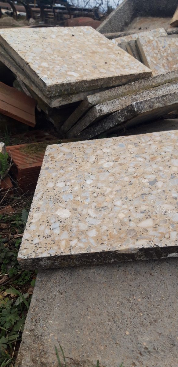 Baldosas hidráulicas