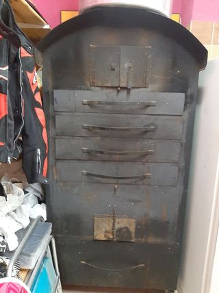 Horno para patatas asadas de segunda mano por 600 EUR en Huelva en WALLAPOP