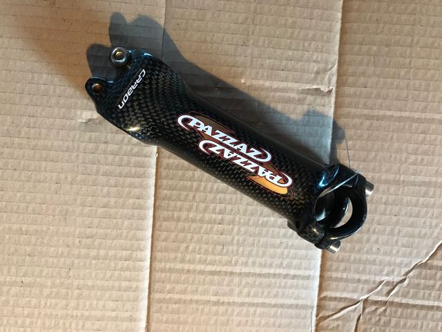 Porencia 25,4 mm carbono