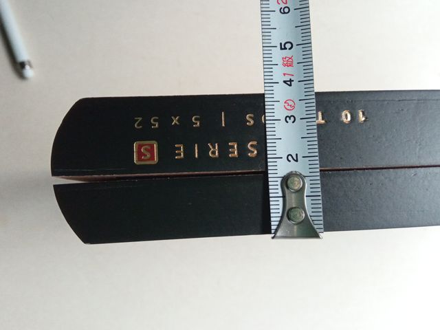 caja de puro vacia CONDEGA