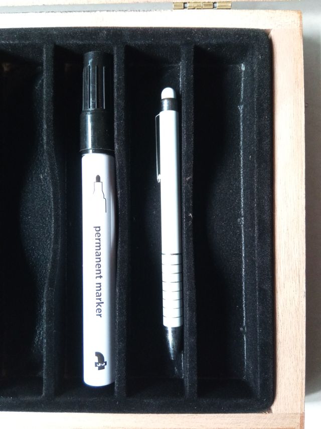 caja de puro vacia CONDEGA