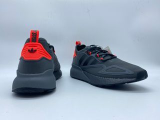 adidas ZX 2K Boost Grey Core Black H06576 - Fastsole