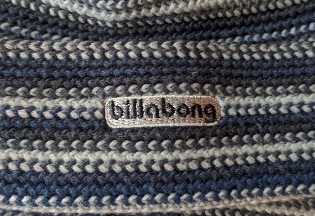 Gorro y bufanda Billabong