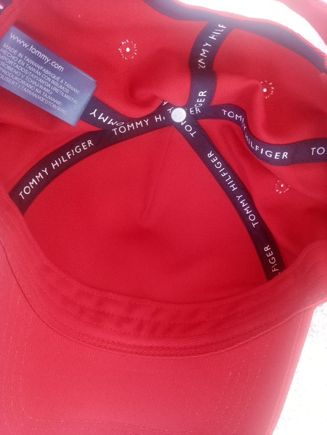 Gorra Tommy hilfiger