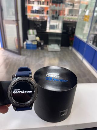 Samsung Gear de segunda mano en Fuengirola en WALLAPOP